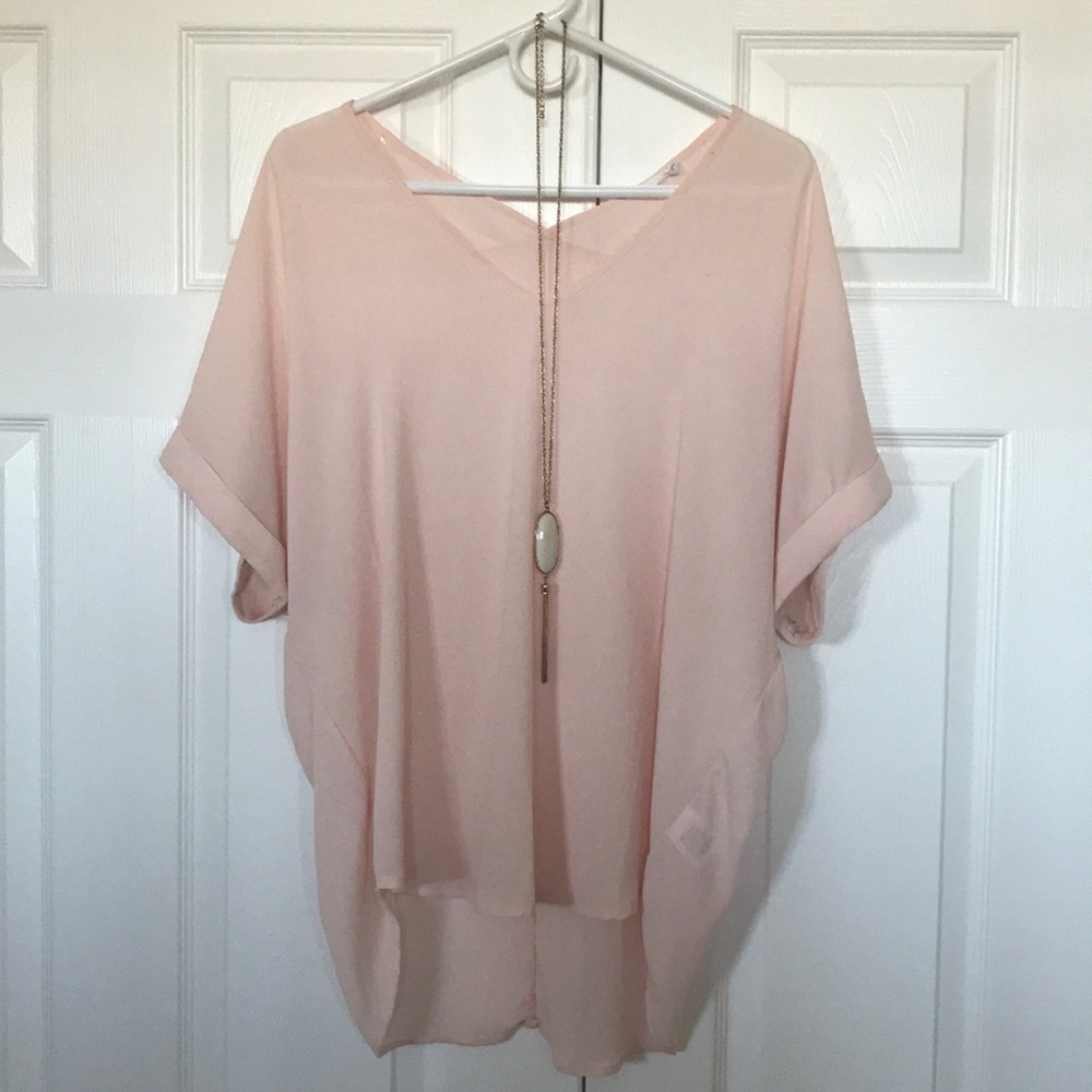 Lush blouse
